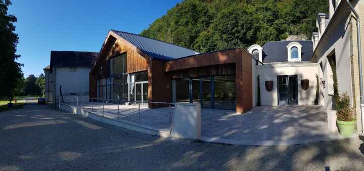 Votre lieu de réception - 4