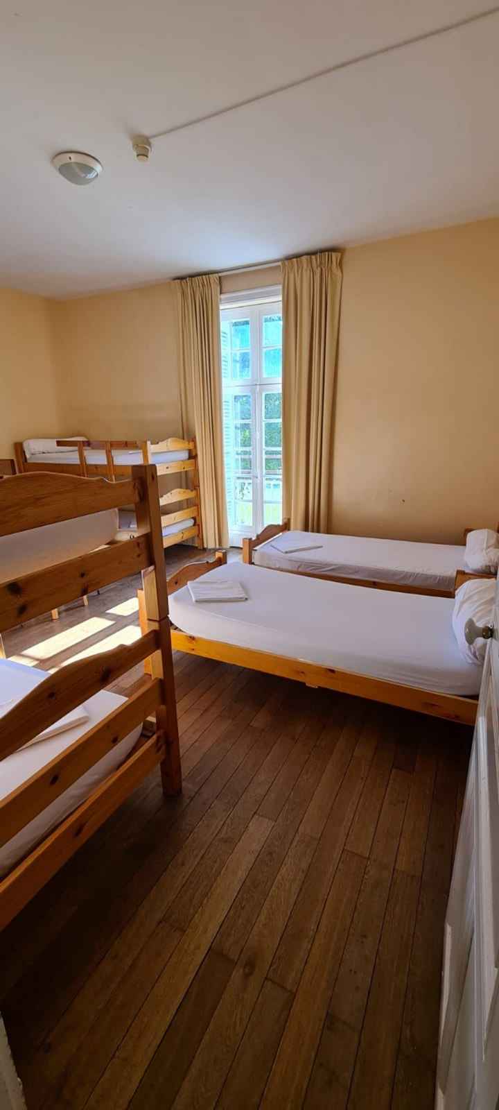 Logement des invités - 1