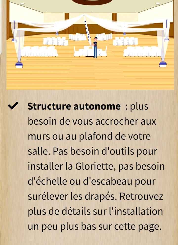 Voillage ou tenture - 1