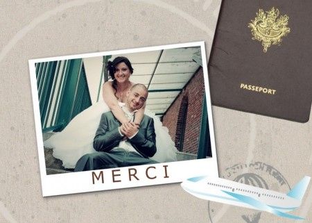 Remerciement
