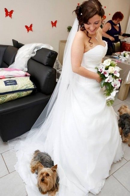 Photo de notre mariage