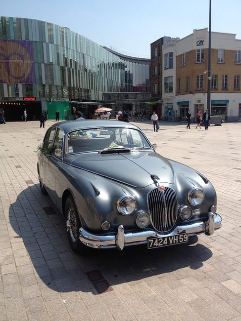 Notre voiture