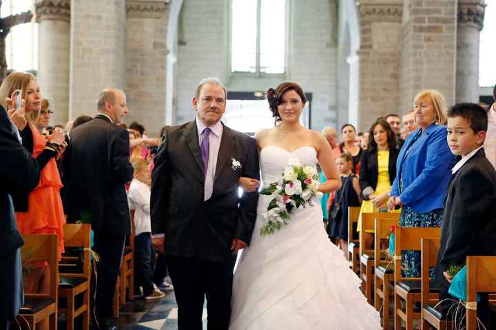 Notre mariage