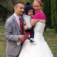 Ils se marièrent et reçurent beaucoup d'amour - 1