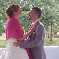 Ils se marièrent et reçurent beaucoup d'amour - 4