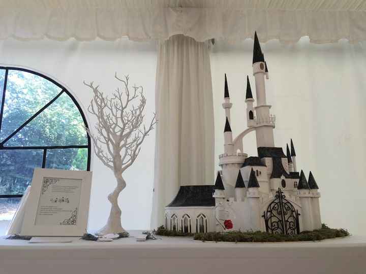 chateaux de princesse