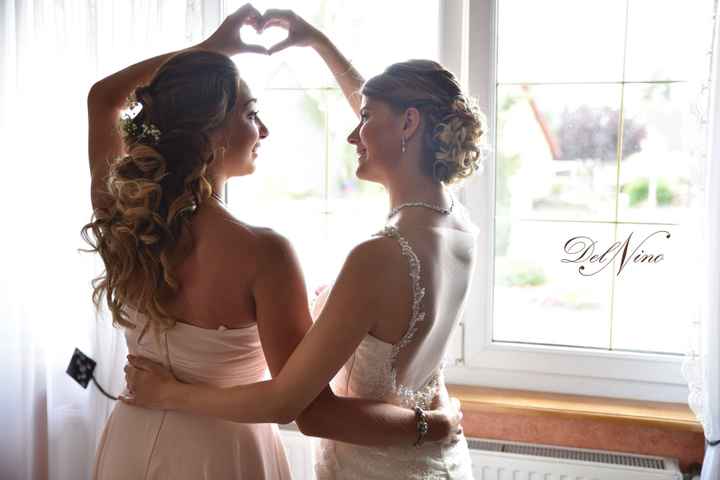 Mariage passé - 8 juillet 2017 - 1