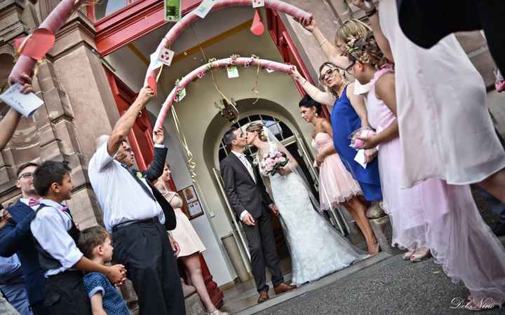 Mariage passé - 8 juillet 2017 - 5