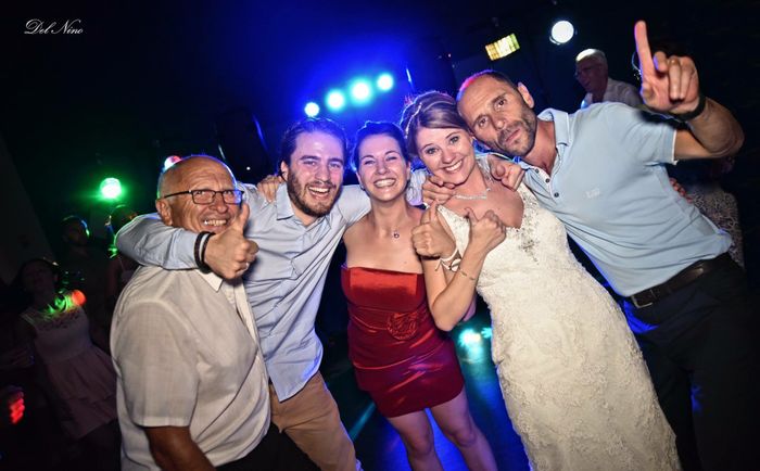 Mariage passé - 8 juillet 2017 - 8