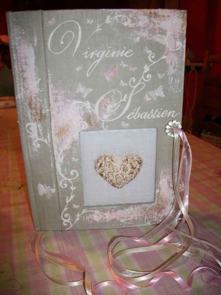 Mon livre d'or ! 