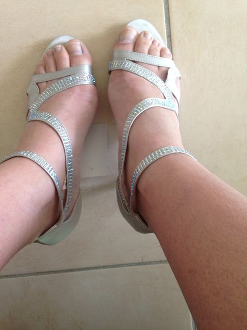 Mes chaussures - 2