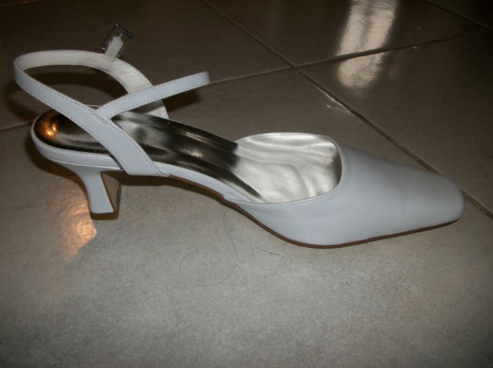 Mes chaussures 