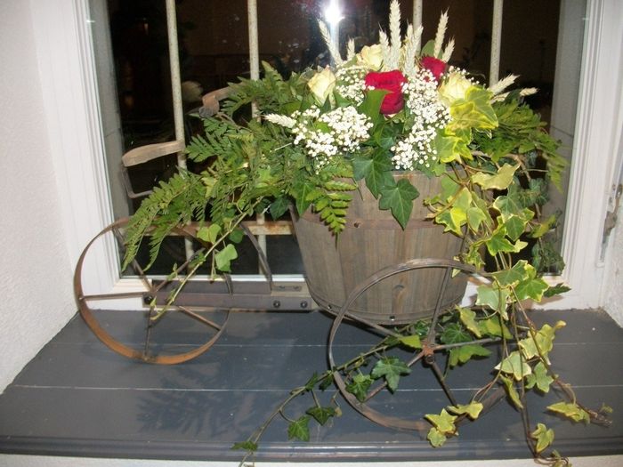 Décoration florale ! 