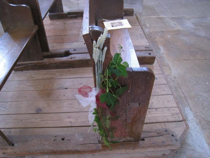 La décoration d'église 