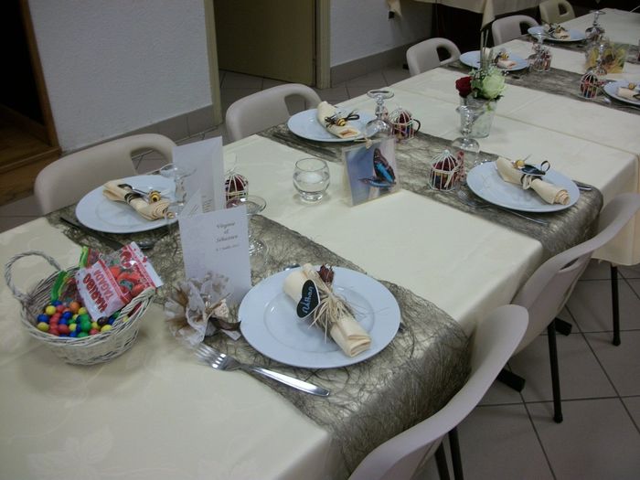 la table des enfants 