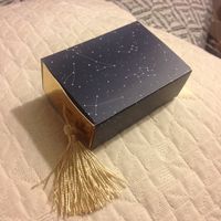 Boites à dragées constellation arrivées! - 1