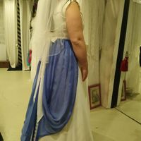 La robe de mariée : Blanc, nude ou colorée ? - 1