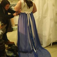 La robe de mariée : Blanc, nude ou colorée ? - 3