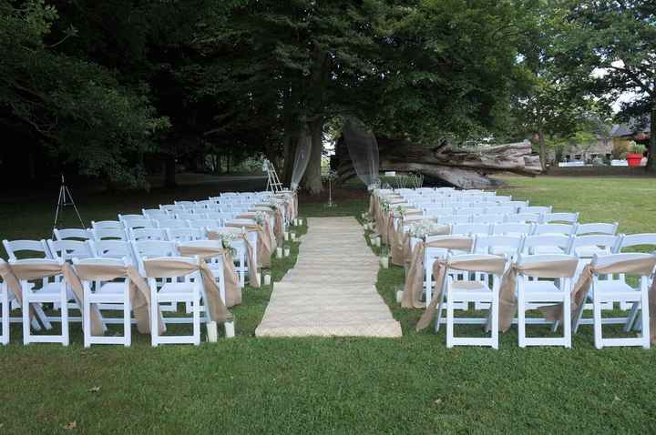 Cérémonie Laïque ou pas? - 1