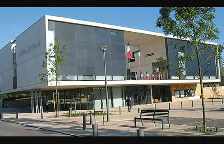 Comment est votre mairie ? :) - 1