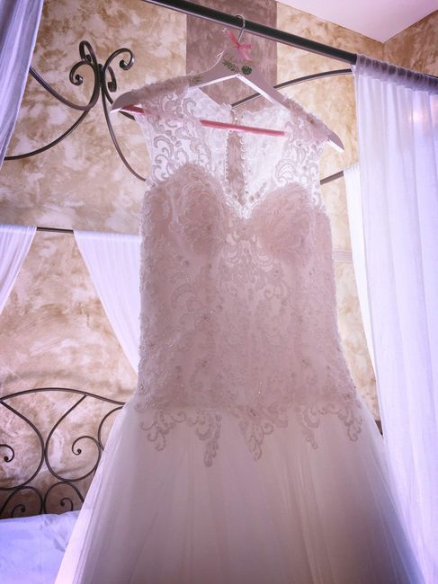 Robe pour le Jour J