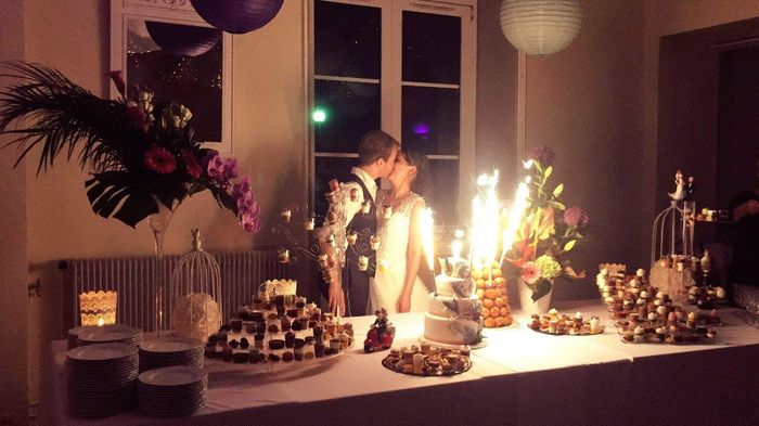 Buffet de desserts
