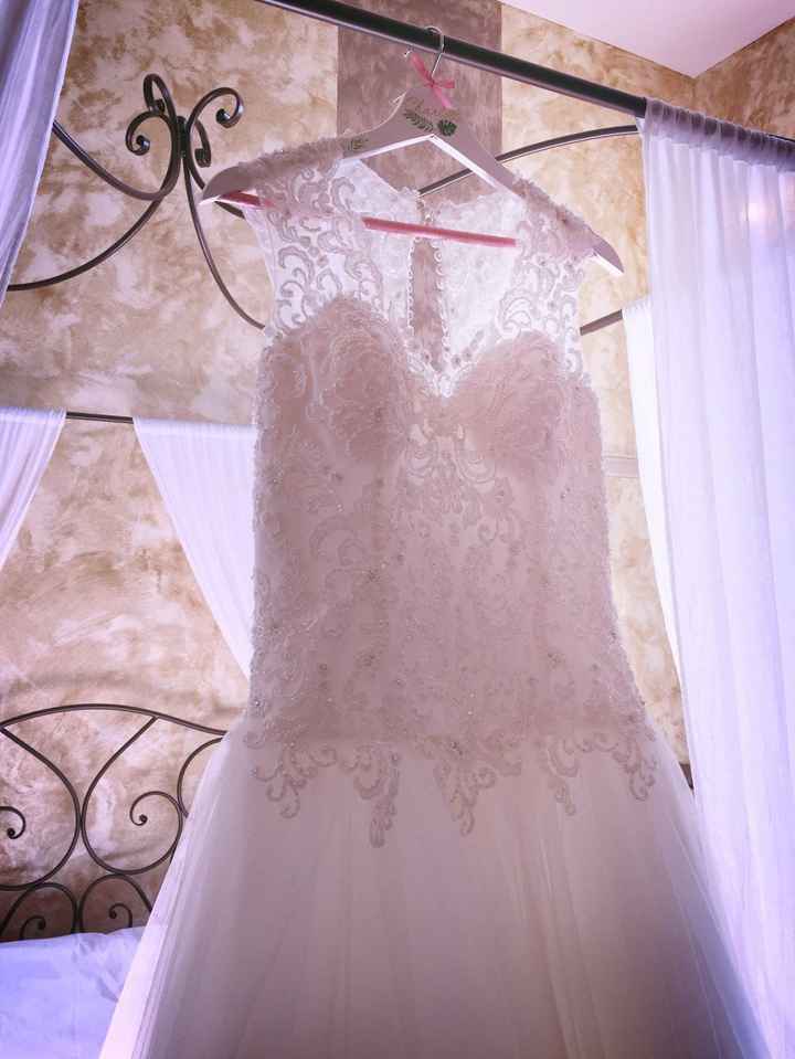 Robe pour le Jour J