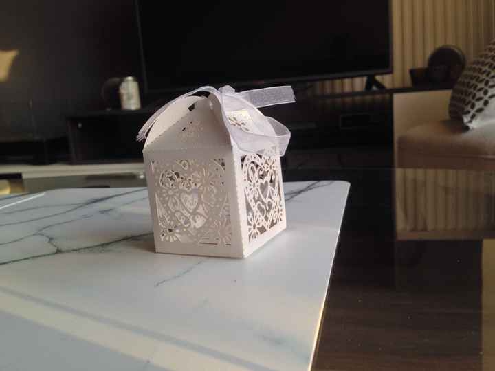  Boîte dragées wish - 1