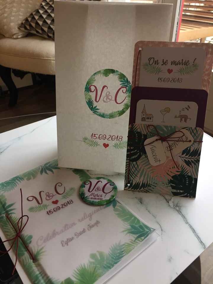 Avancées préparatifs diy - 2