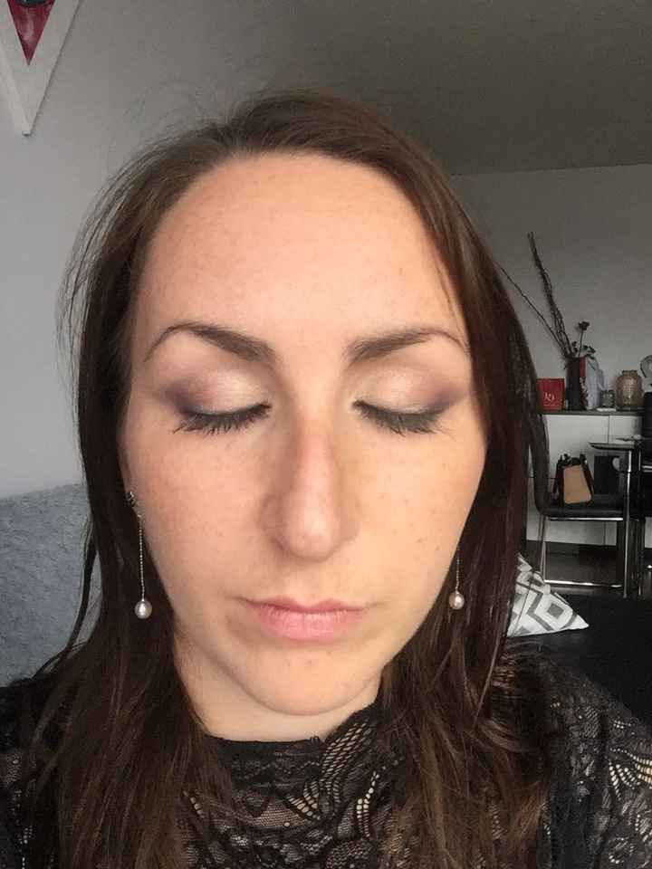 maquillage 