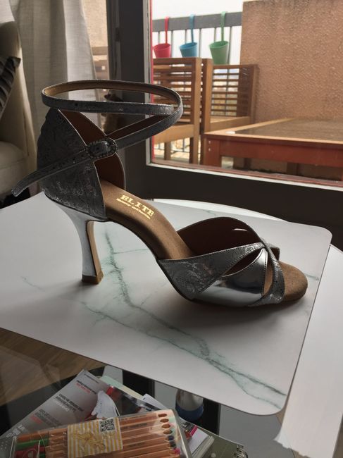  Chaussures reçues ! - 2