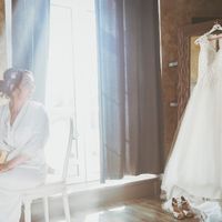 préparation mariée