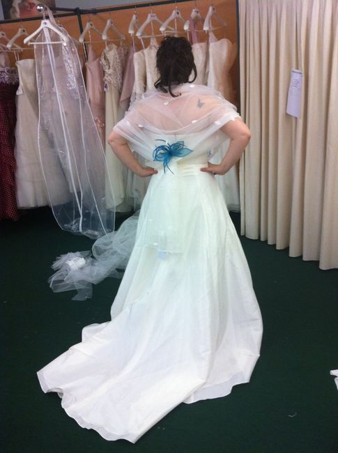 Essai robe