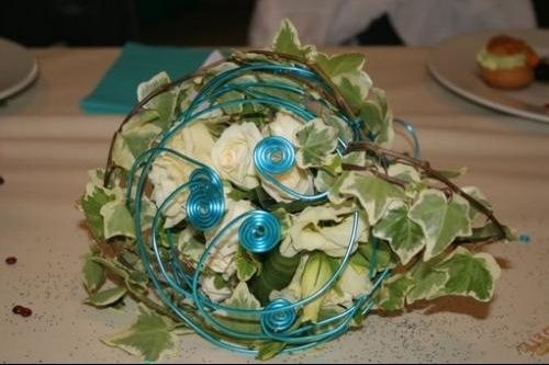 Modèle bouquet 1