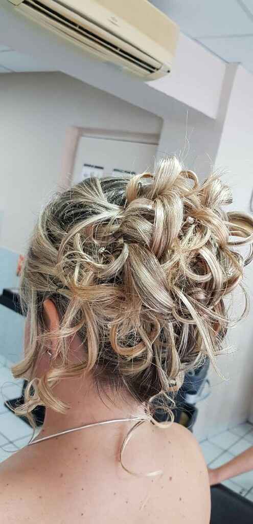 Coiffure valider 😁 - 2