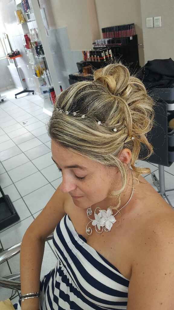 Coiffure valider 😁 - 3