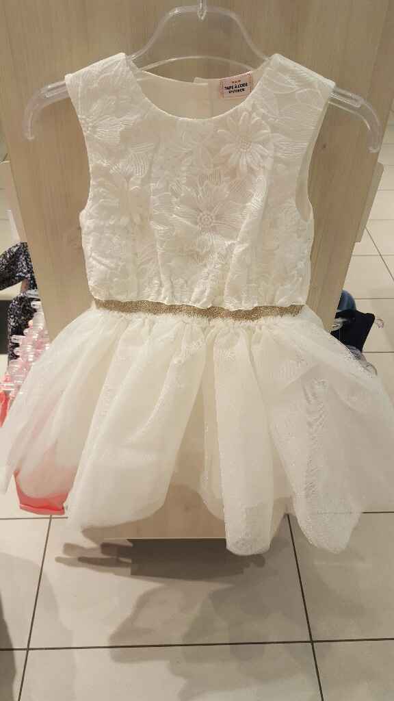 La tenue de mes enfants - 1