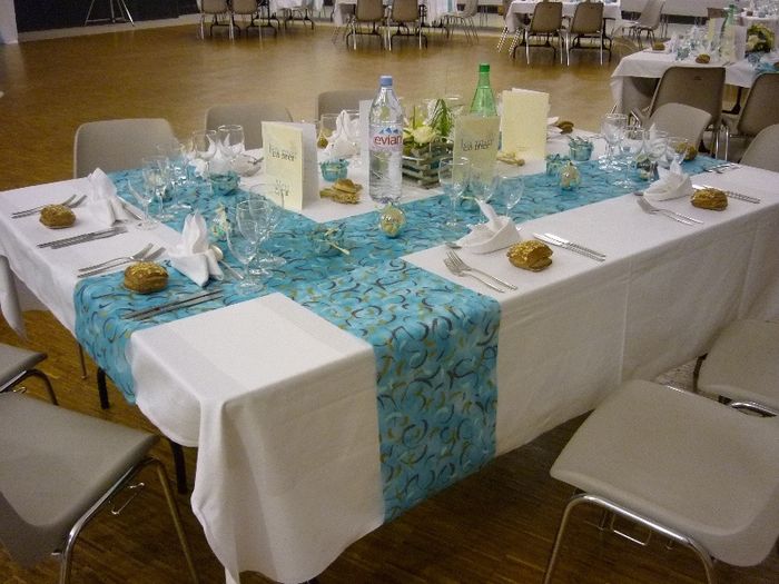 Décoration de table
