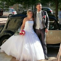 Voici quelques photos de notre mariage - 2