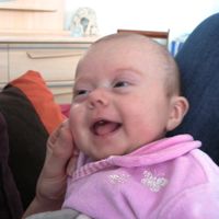 Marion 2 mois et demi