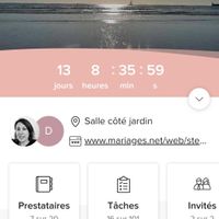 Jour j en approche - 1