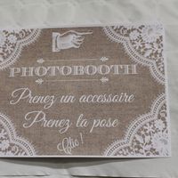 affiche photobooth