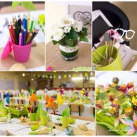 Divers table enfants