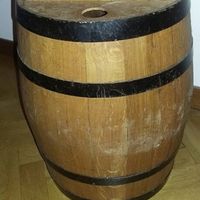 Support pour notre livre d'or