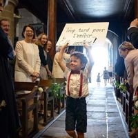 Pancarte humoristique