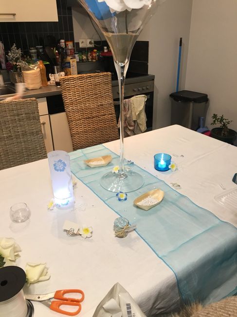  Essai centre de table - 2