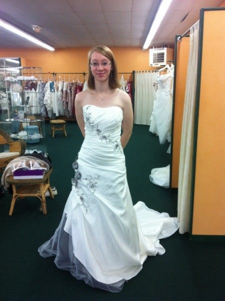 La robe de mes rêves 
