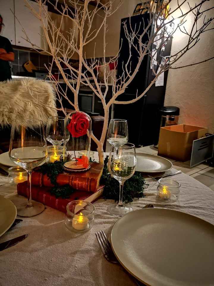 Essaie de table 1 - 2