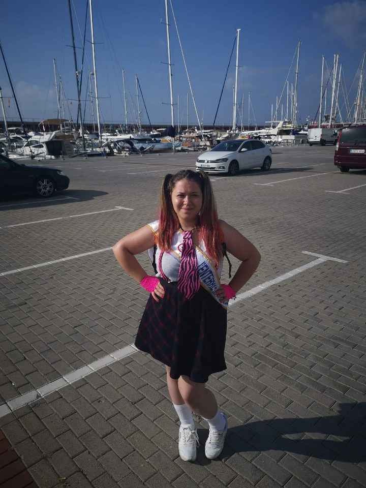 Evjf de rêve ✨⚠️ pavé - 2