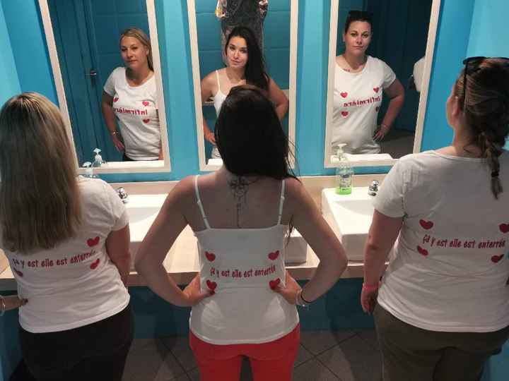 Evjf de rêve ✨⚠️ pavé - 9